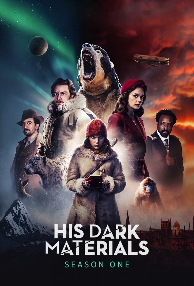 His Dark Materials - Northern Lights [213301] (A1572815933) [[TV Shows]] --Plex--